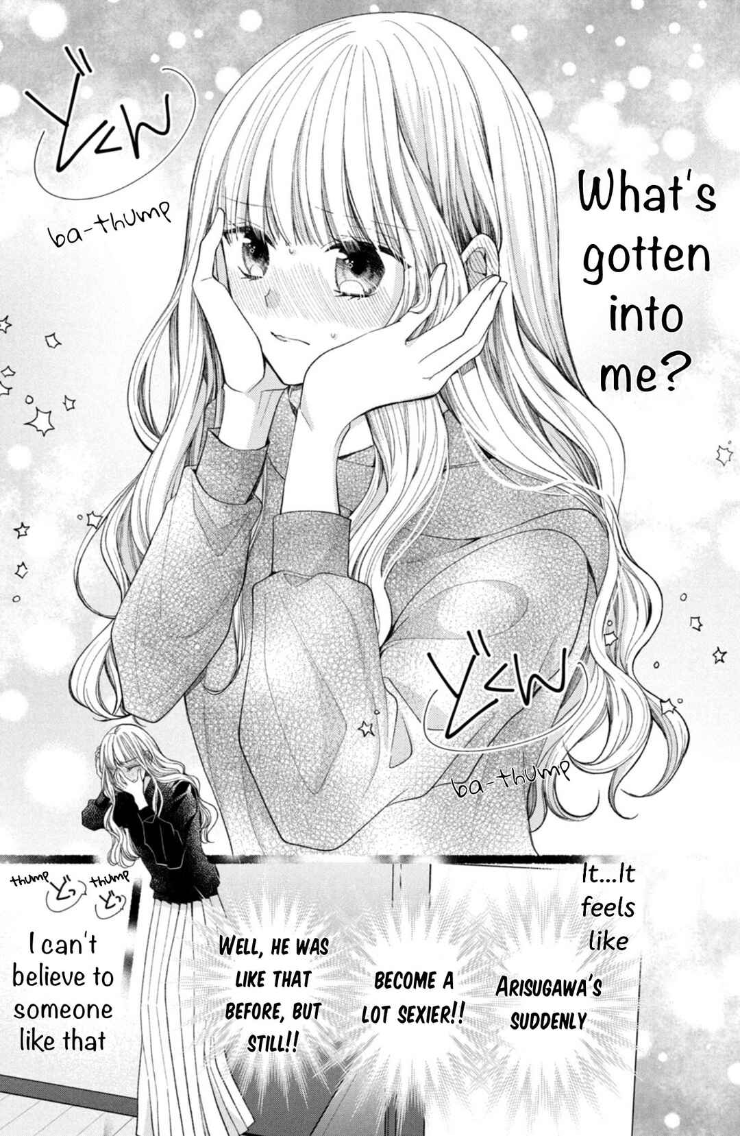 Page 31 Chapter 17 Shinkon dakedo Kataomoi