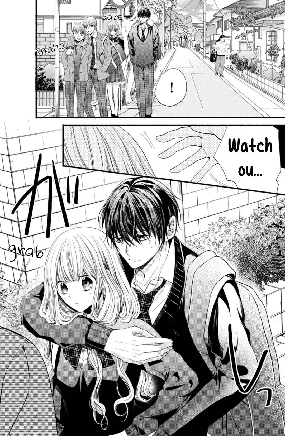 Page 34 Chapter 17 Shinkon dakedo Kataomoi