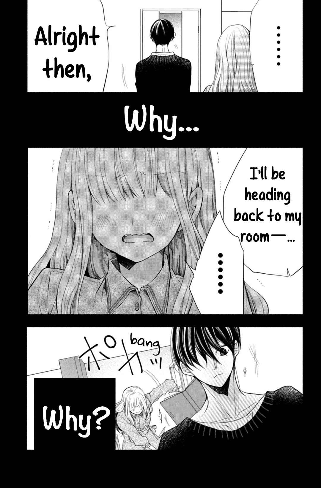Page 29 Chapter 8 Shinkon dakedo Kataomoi