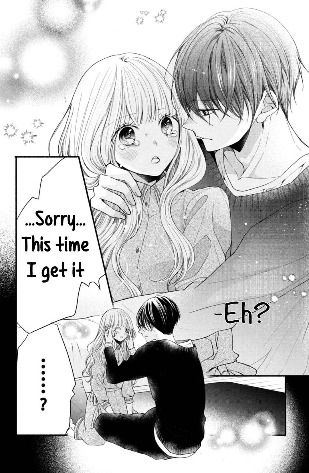 Page 36 Chapter 8 Shinkon dakedo Kataomoi