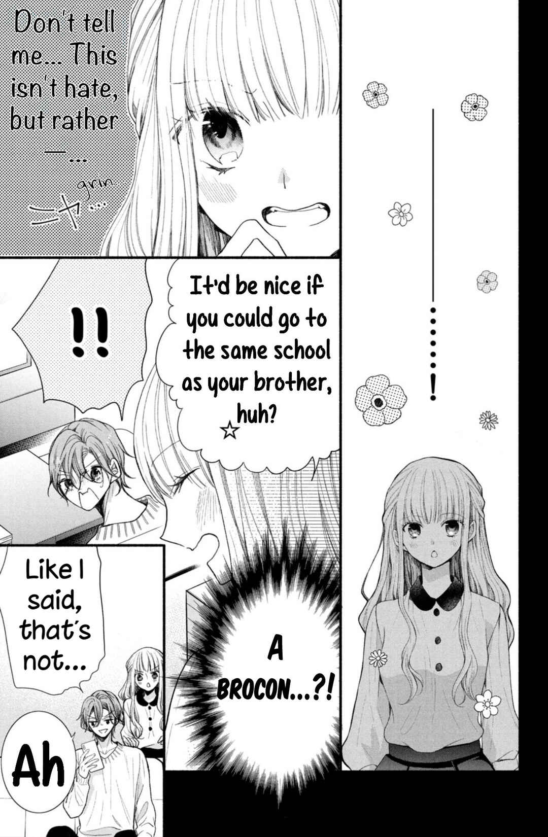 Page 9 Chapter 8 Shinkon dakedo Kataomoi