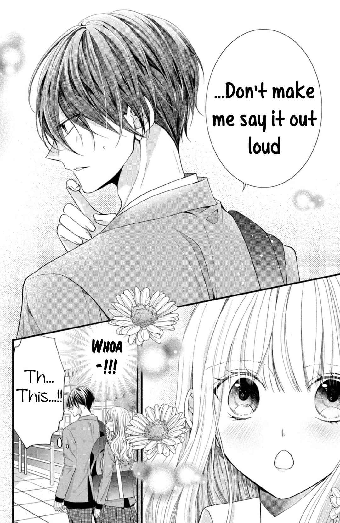 Page 11 Chapter 13 Shinkon dakedo Kataomoi