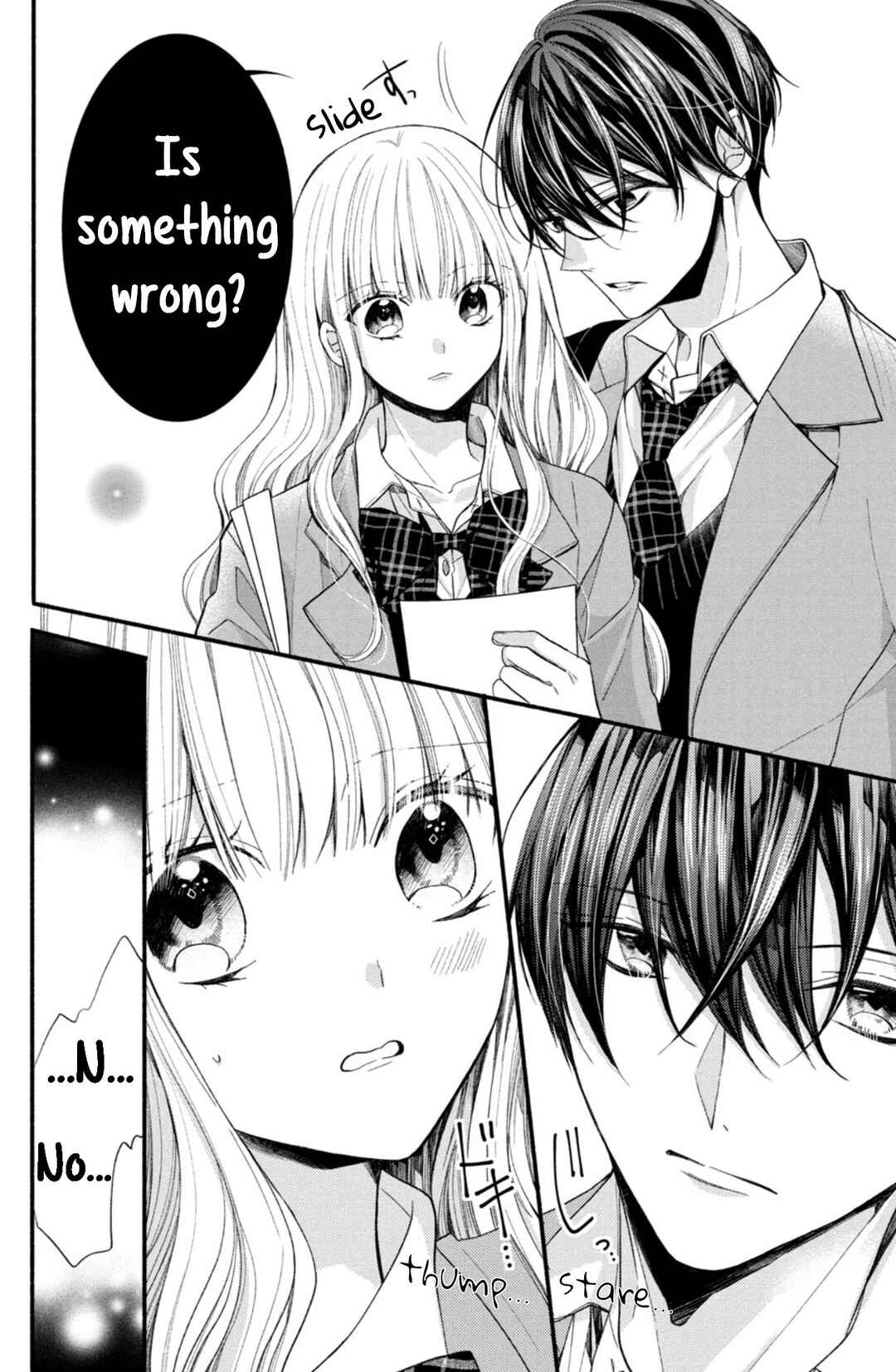 Page 29 Chapter 13 Shinkon dakedo Kataomoi