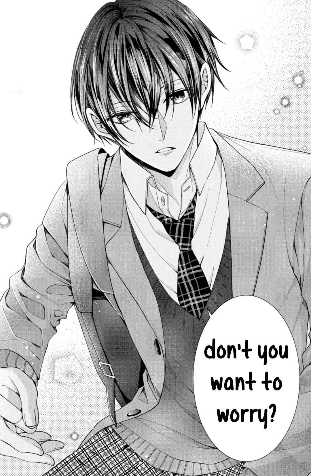 Page 37 Chapter 13 Shinkon dakedo Kataomoi