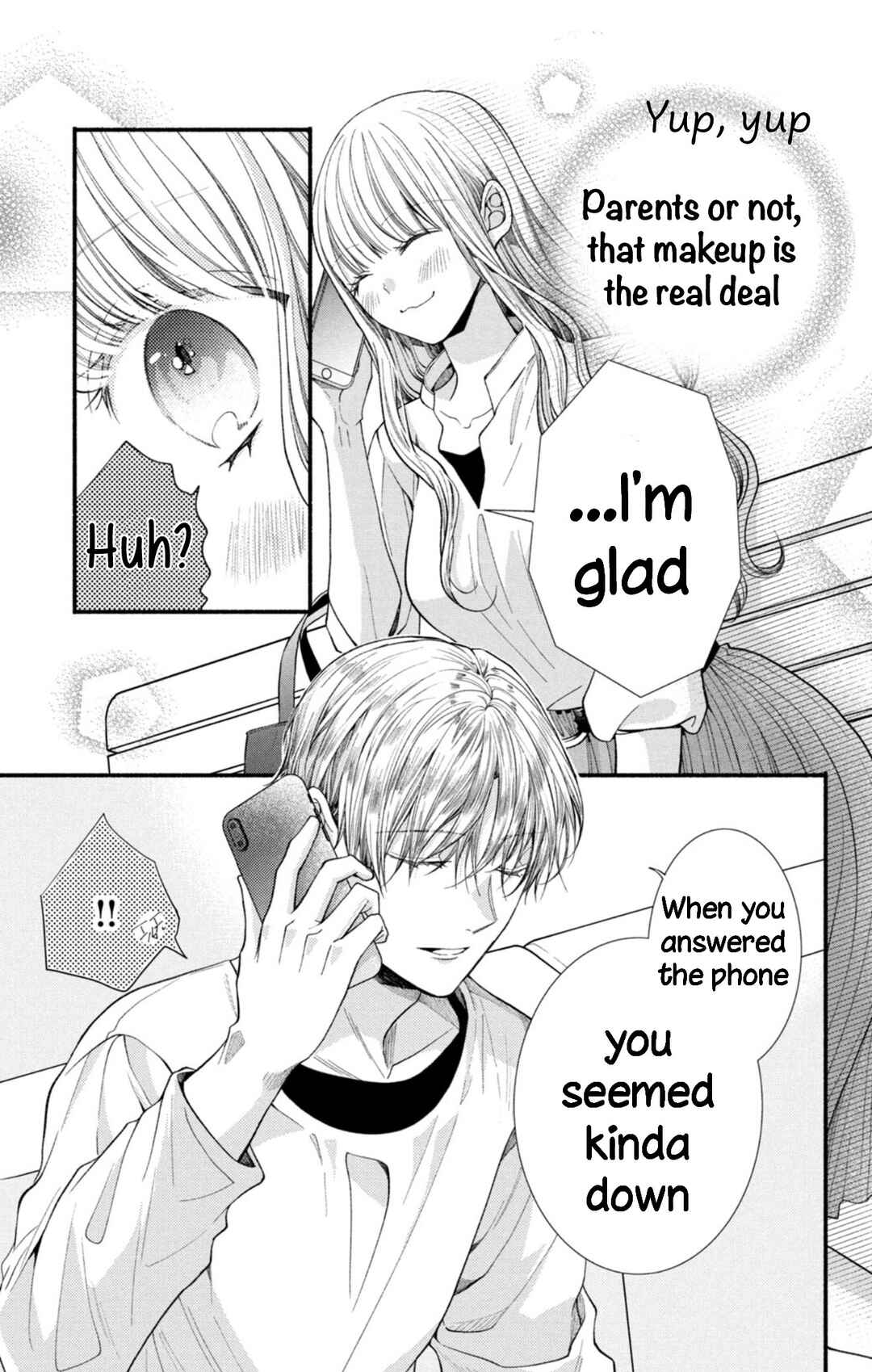 Page 13 Chapter 23 Shinkon dakedo Kataomoi