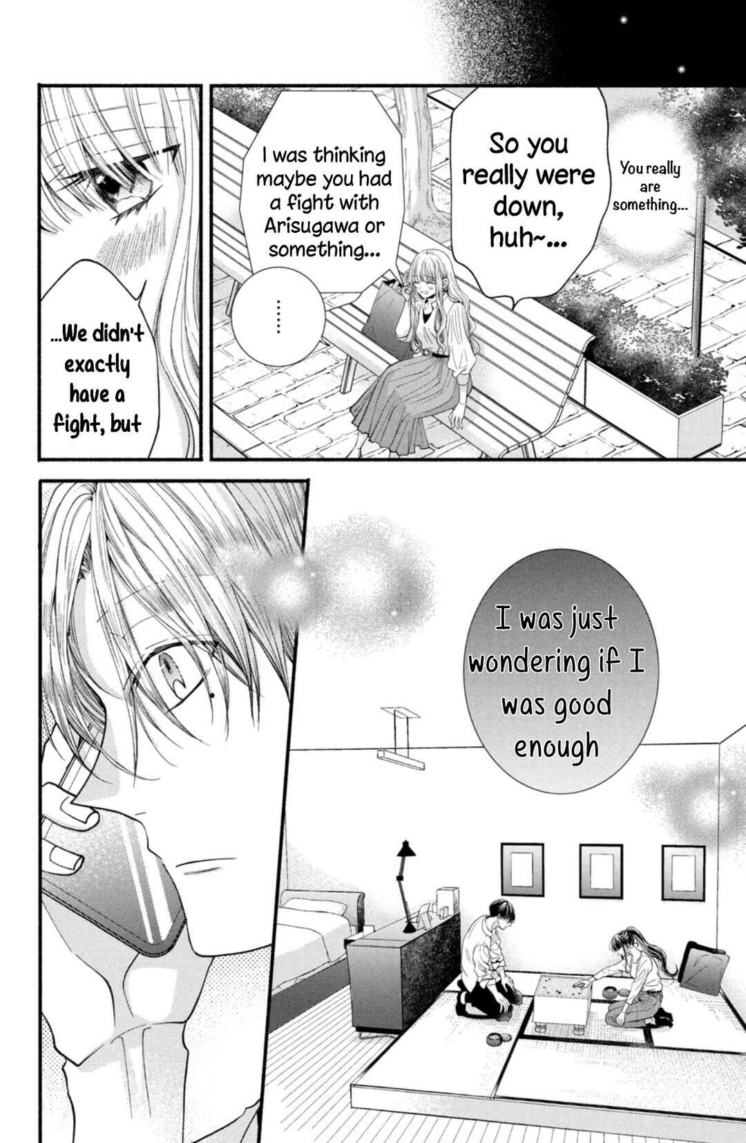 Page 14 Chapter 23 Shinkon dakedo Kataomoi