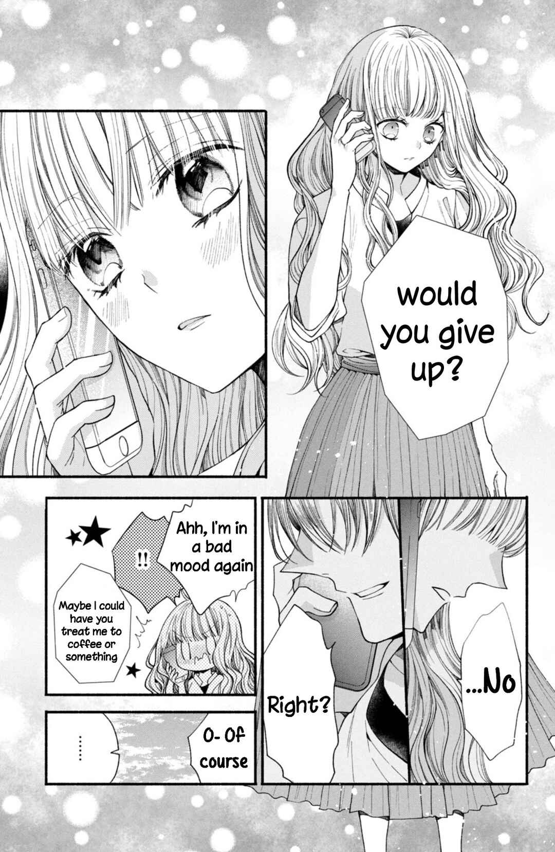 Page 17 Chapter 23 Shinkon dakedo Kataomoi