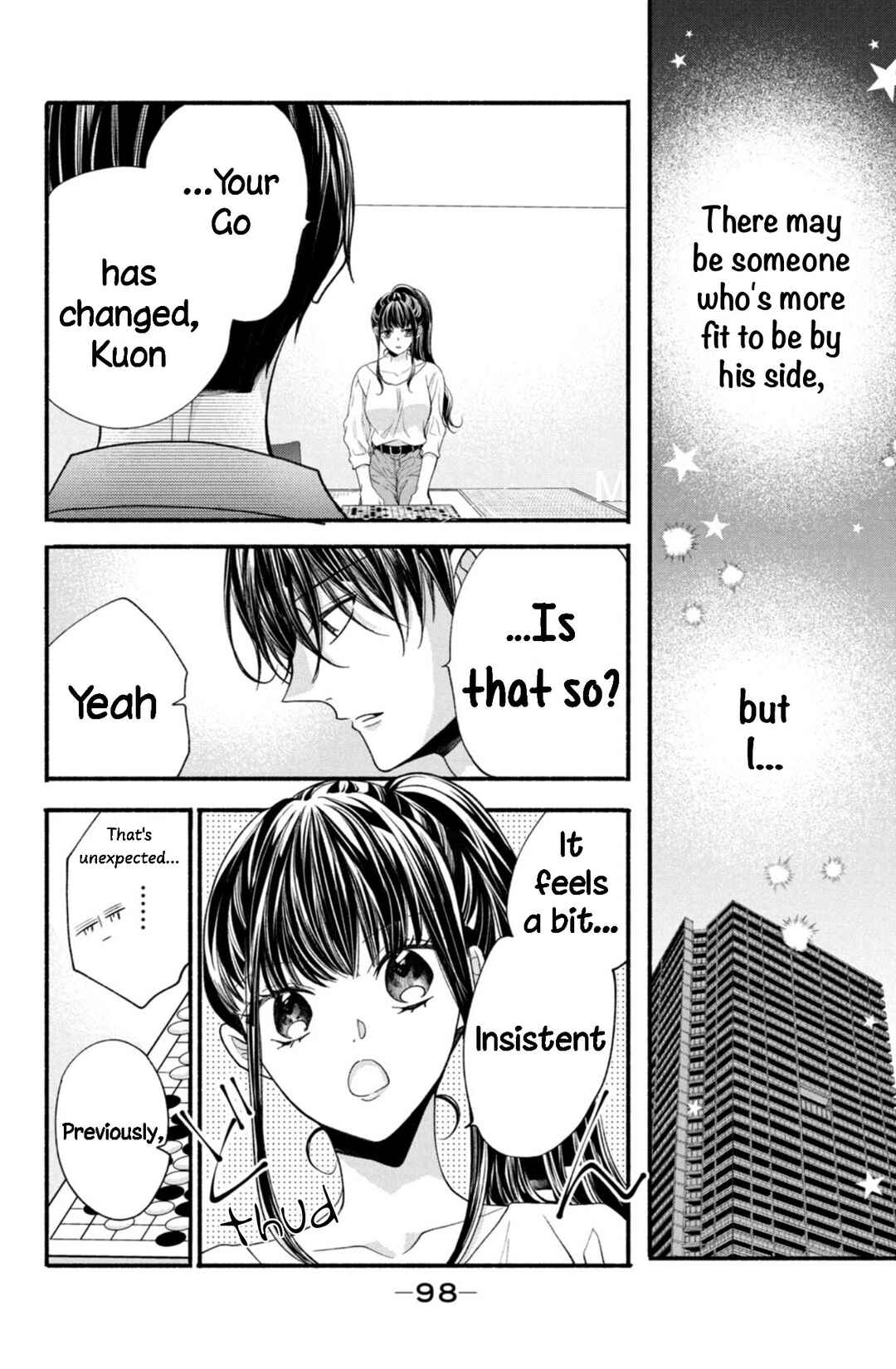 Page 20 Chapter 23 Shinkon dakedo Kataomoi