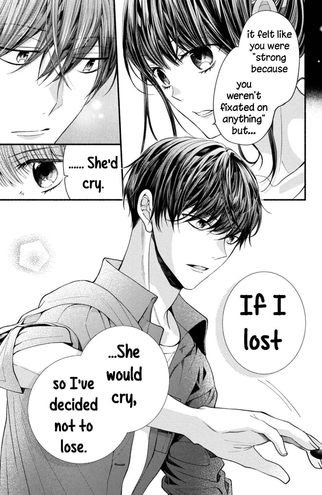 Page 21 Chapter 23 Shinkon dakedo Kataomoi
