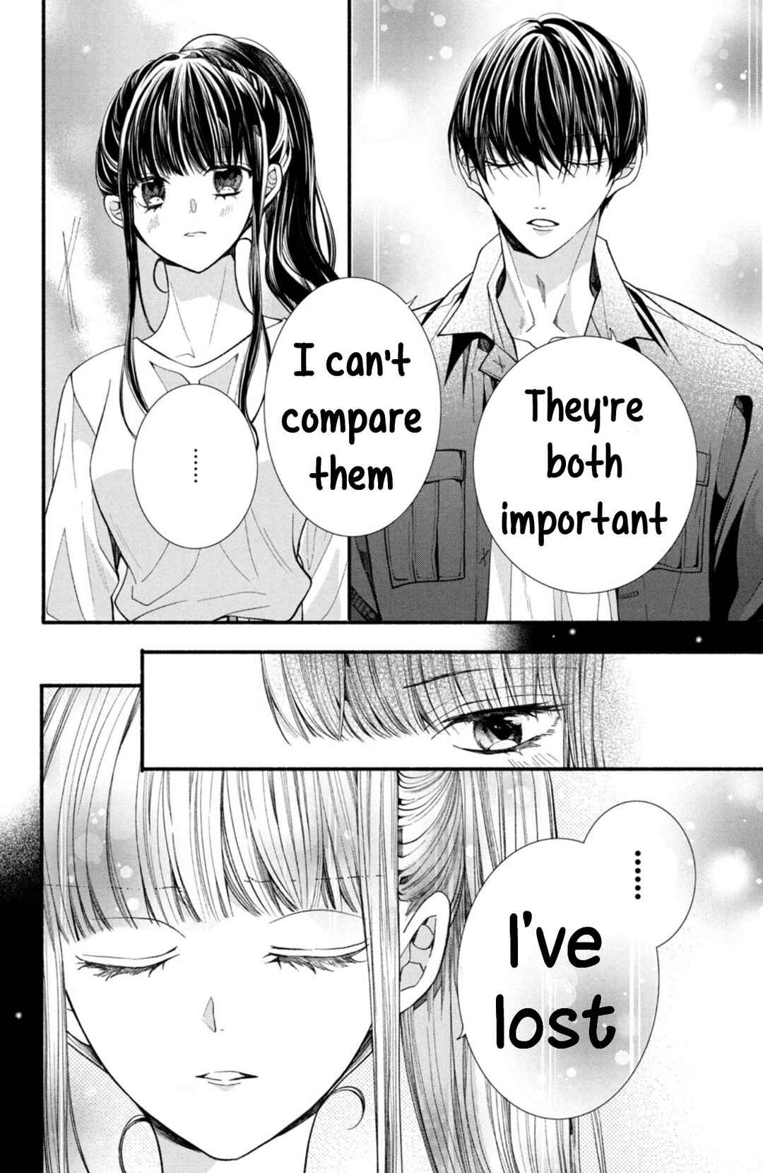 Page 24 Chapter 23 Shinkon dakedo Kataomoi