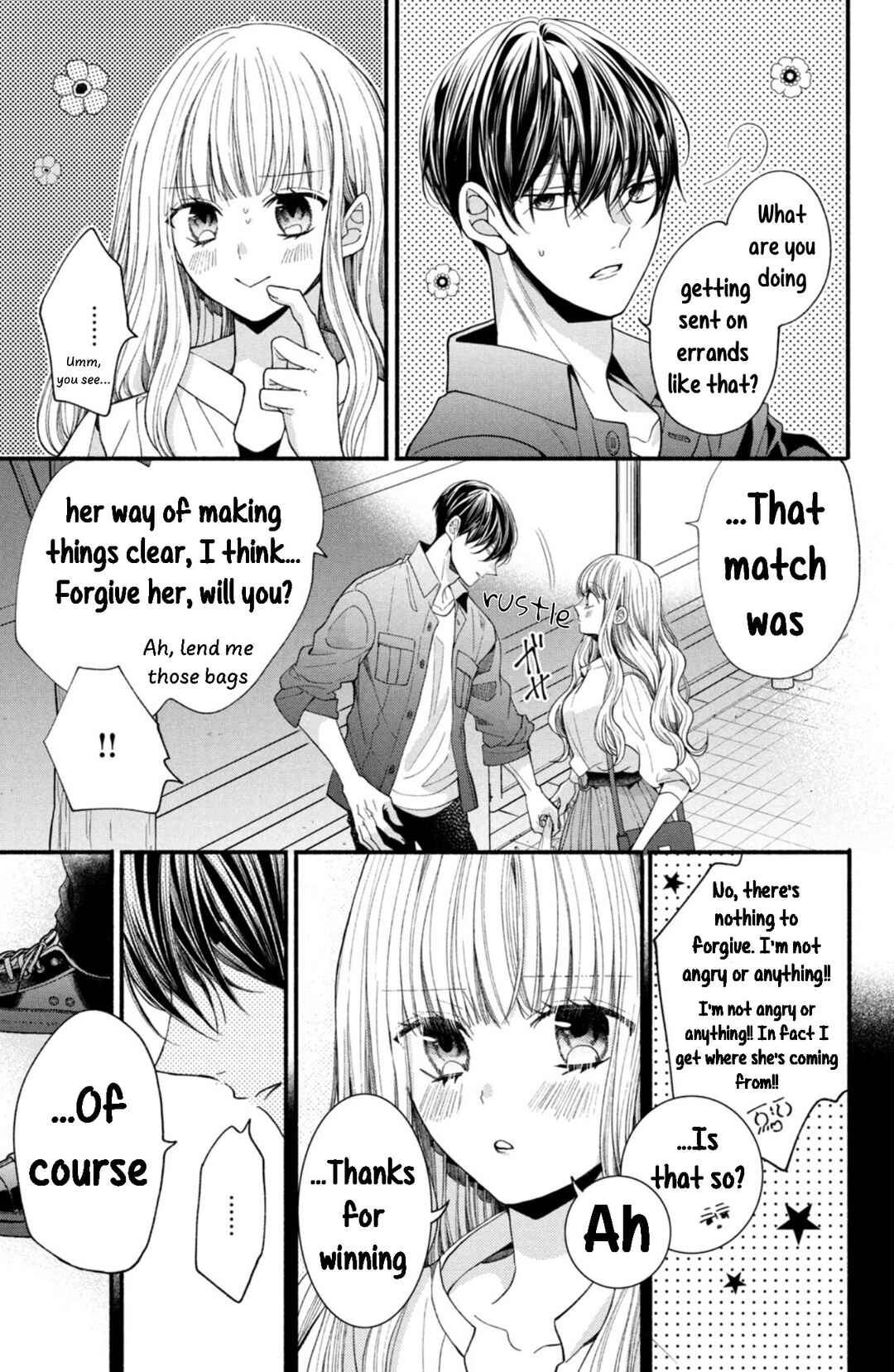 Page 31 Chapter 23 Shinkon dakedo Kataomoi