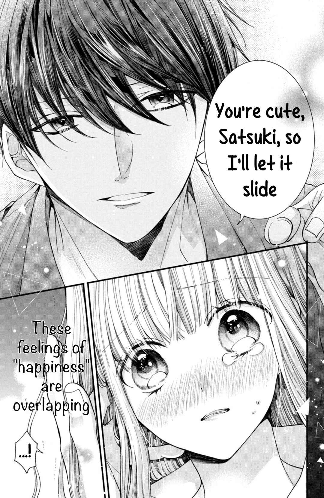 Page 35 Chapter 23 Shinkon dakedo Kataomoi