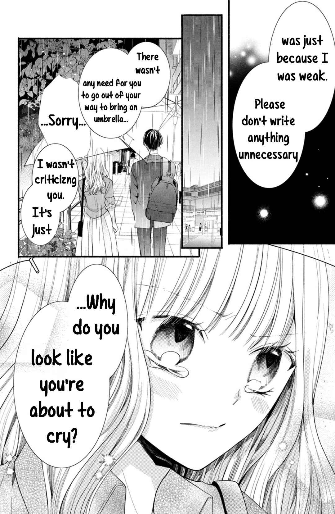 Page 26 Chapter 11 Shinkon dakedo Kataomoi