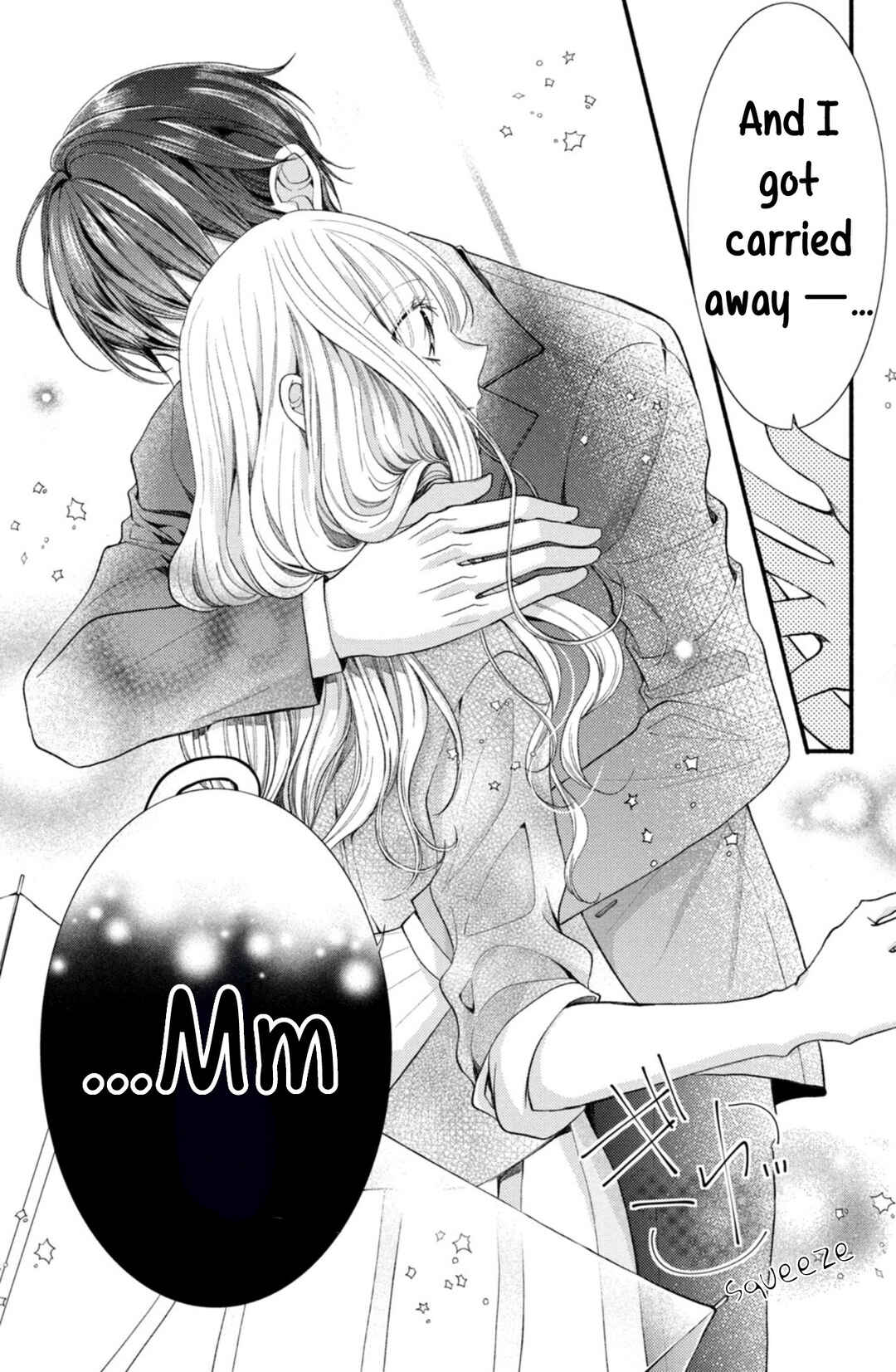 Page 33 Chapter 11 Shinkon dakedo Kataomoi