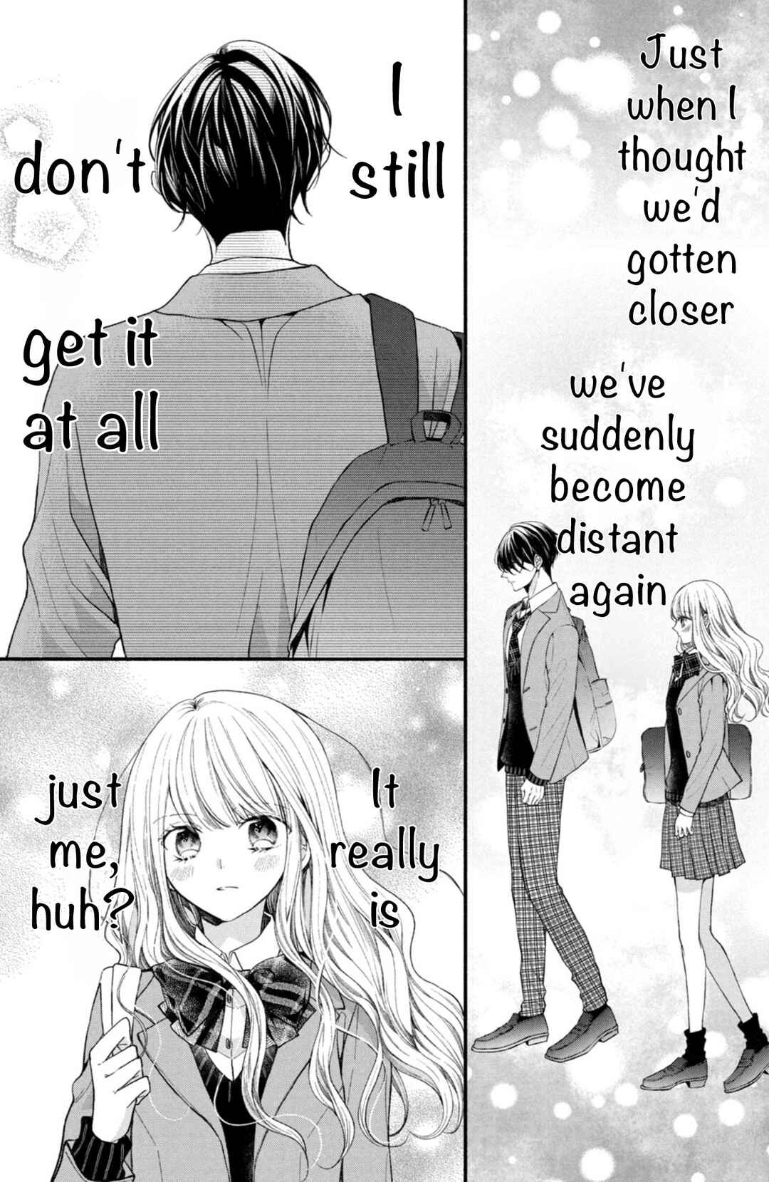 Page 5 Chapter 11 Shinkon dakedo Kataomoi