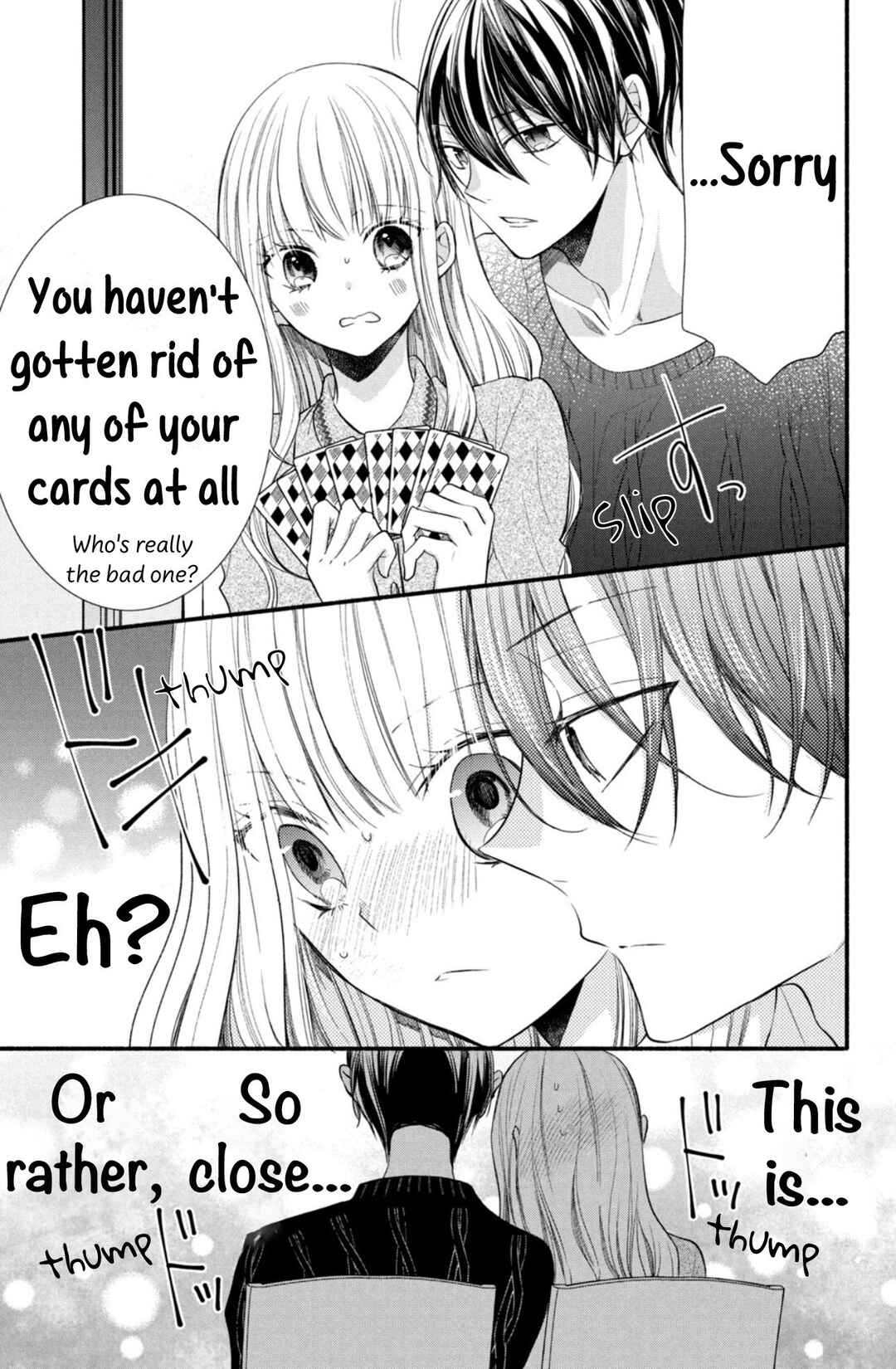 Page 11 Chapter 6 Shinkon dakedo Kataomoi