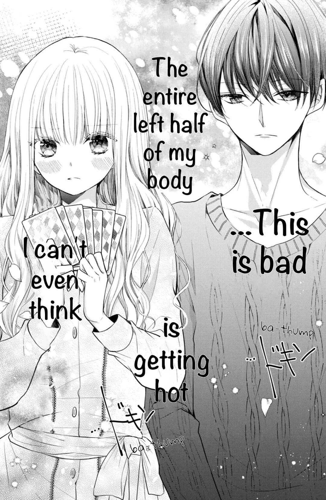 Page 13 Chapter 6 Shinkon dakedo Kataomoi