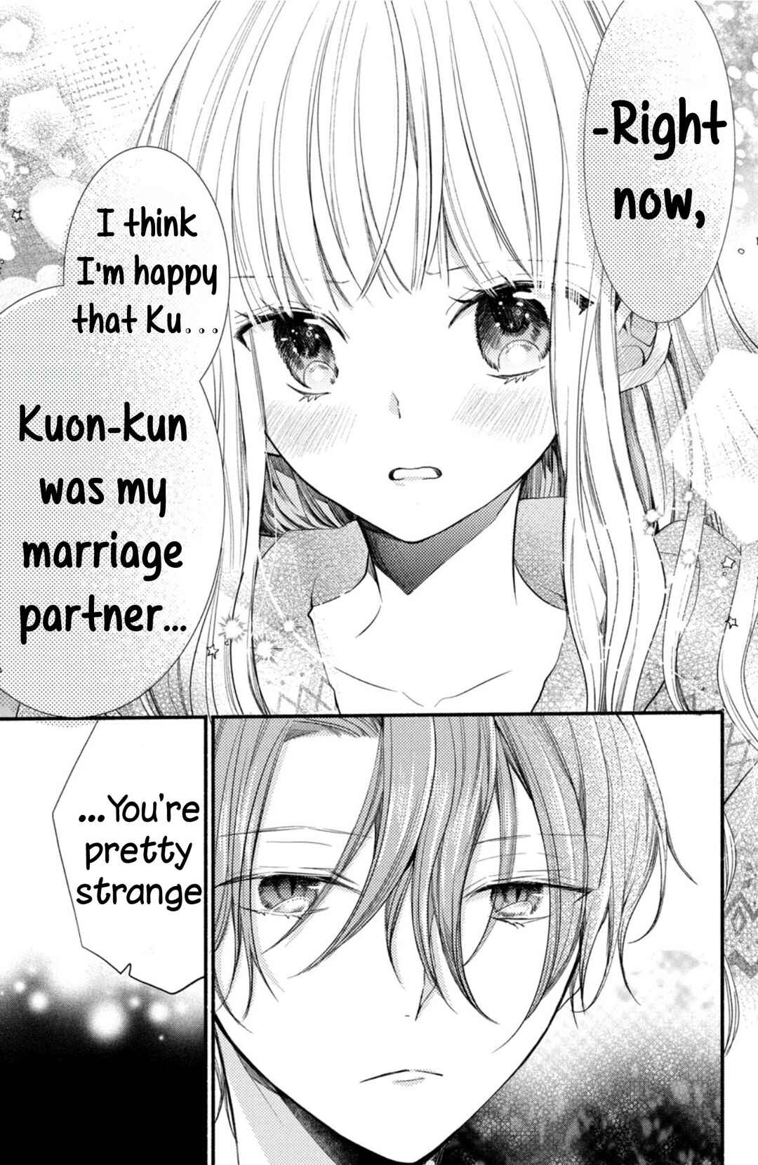 Page 21 Chapter 6 Shinkon dakedo Kataomoi
