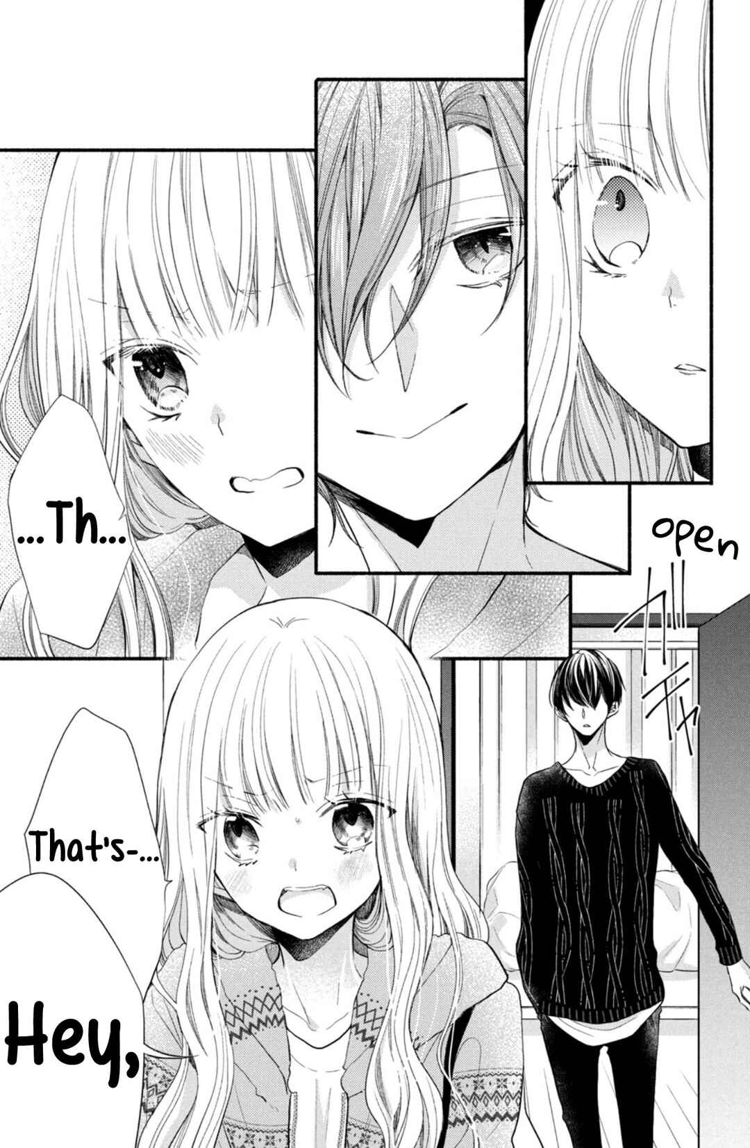 Page 23 Chapter 6 Shinkon dakedo Kataomoi