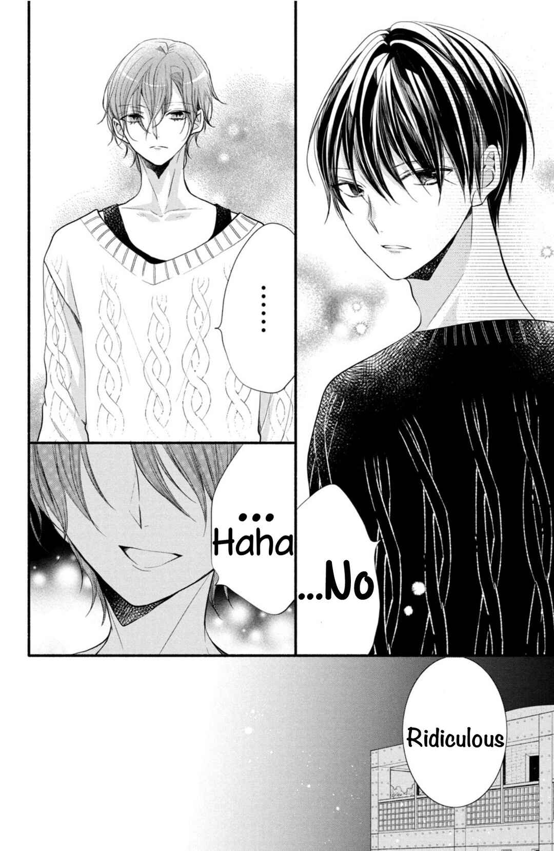 Page 28 Chapter 6 Shinkon dakedo Kataomoi