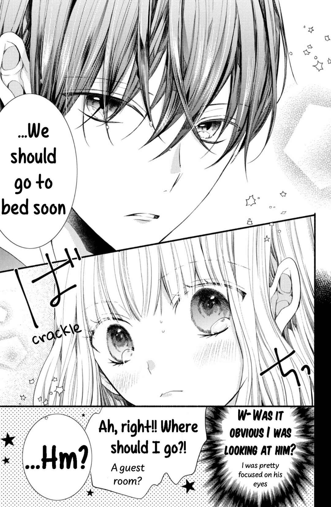 Page 31 Chapter 6 Shinkon dakedo Kataomoi