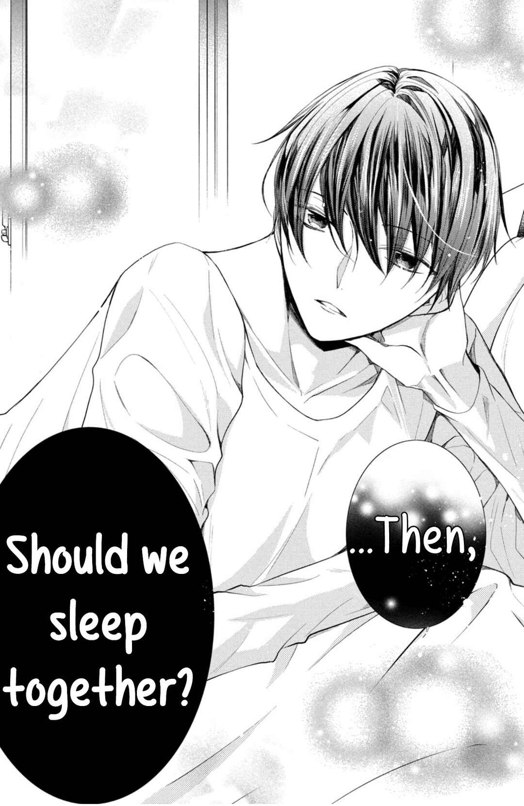 Page 35 Chapter 6 Shinkon dakedo Kataomoi