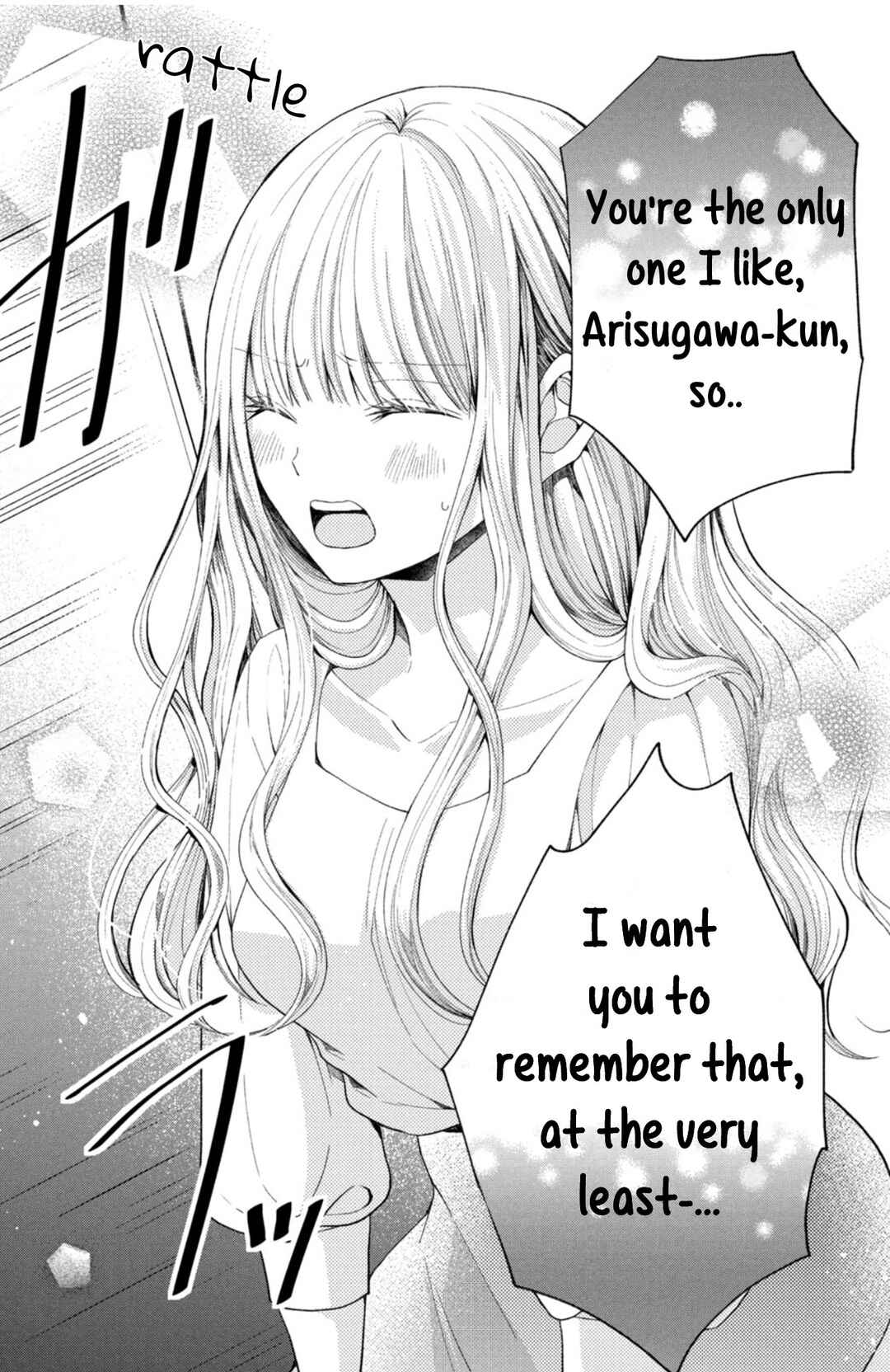 Page 22 Chapter 14 Shinkon dakedo Kataomoi