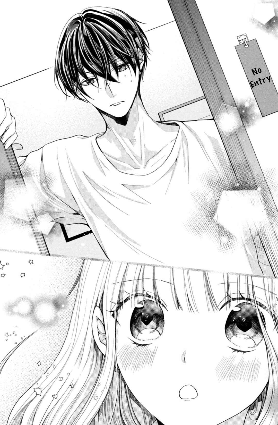 Page 23 Chapter 14 Shinkon dakedo Kataomoi