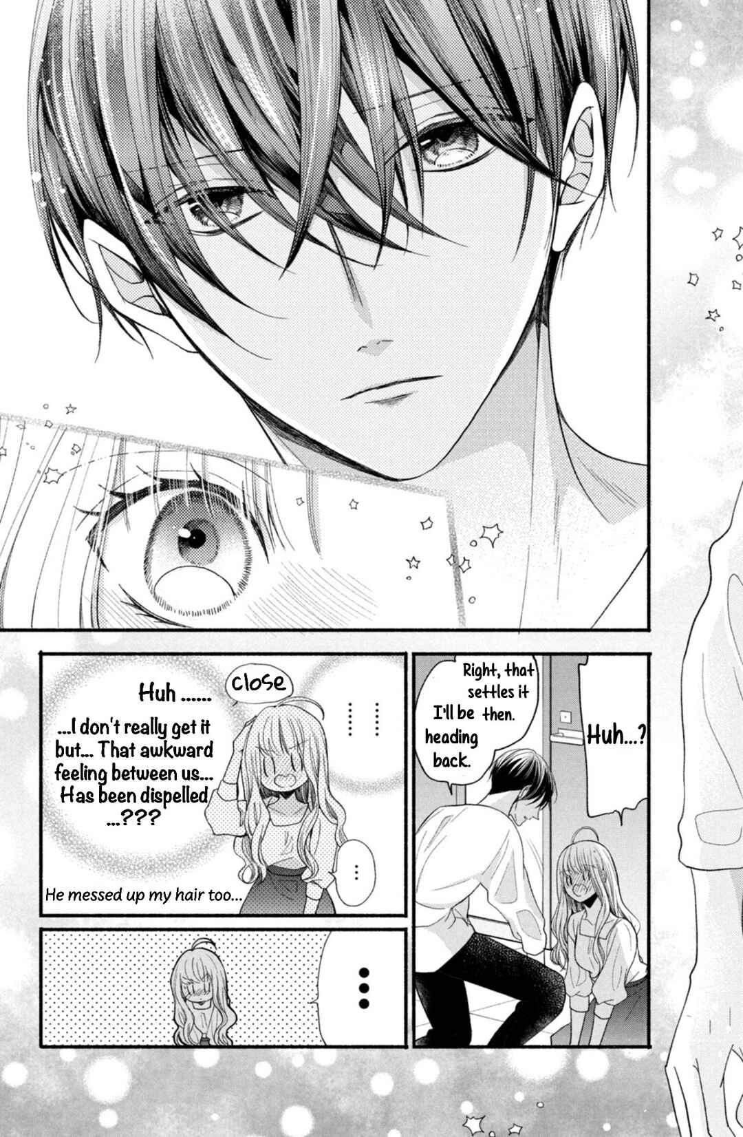 Page 27 Chapter 14 Shinkon dakedo Kataomoi