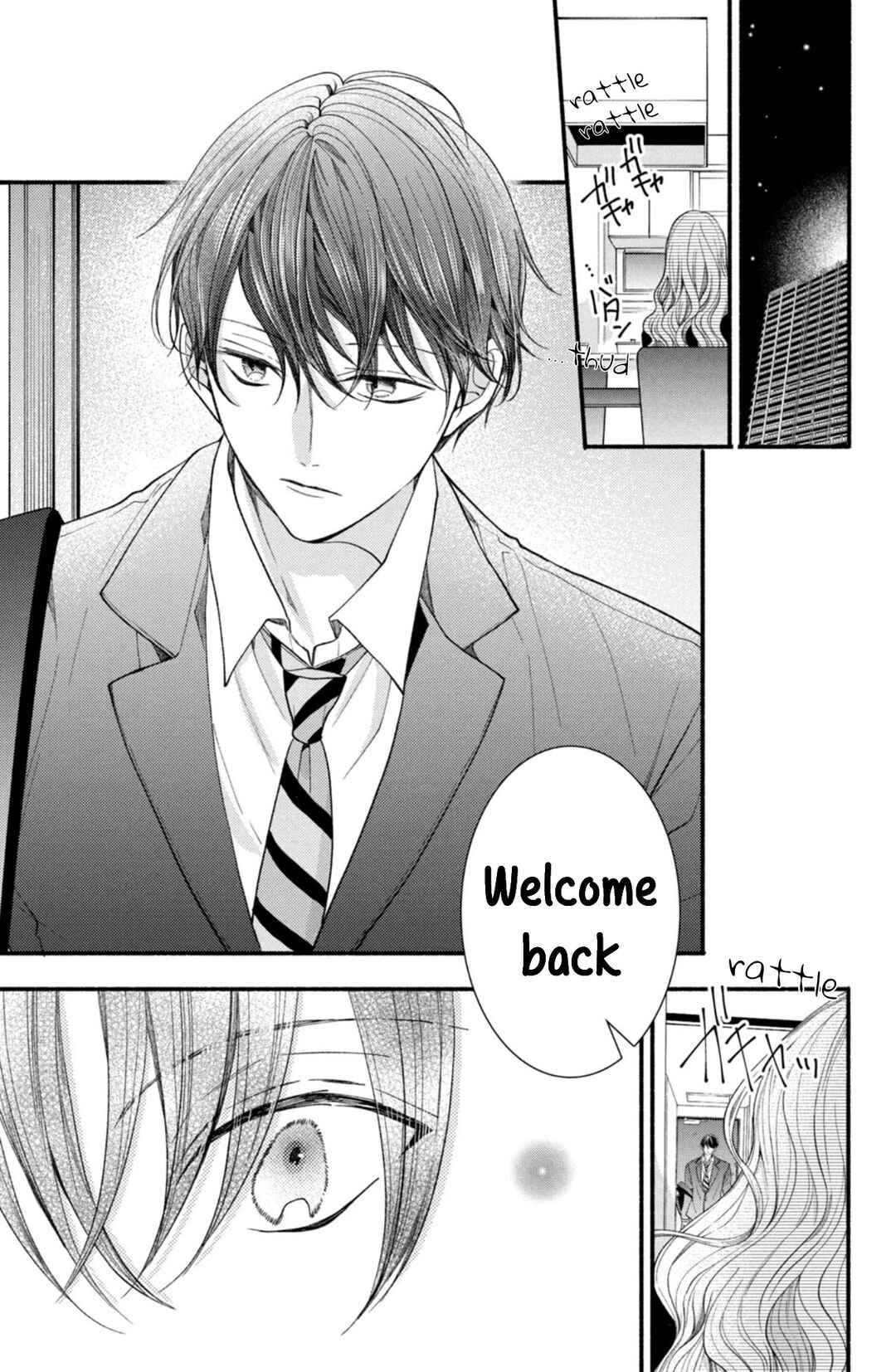 Page 13 Chapter 28 Shinkon dakedo Kataomoi