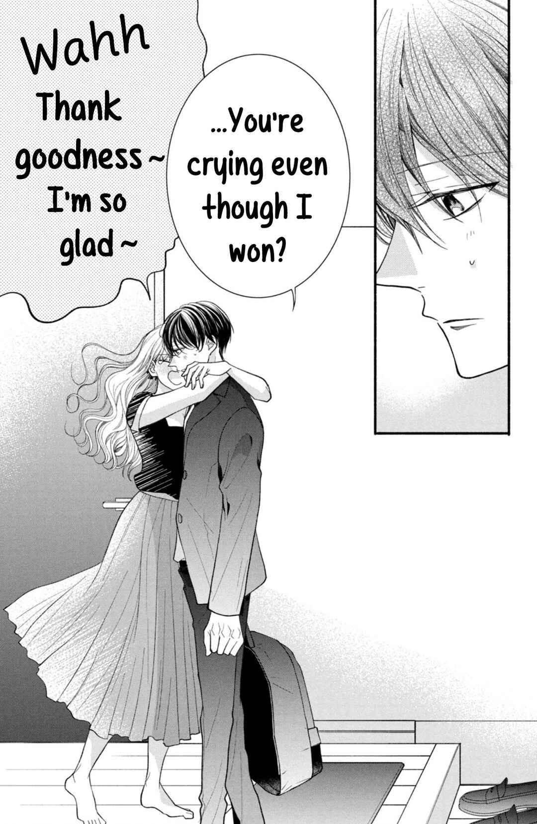 Page 15 Chapter 28 Shinkon dakedo Kataomoi