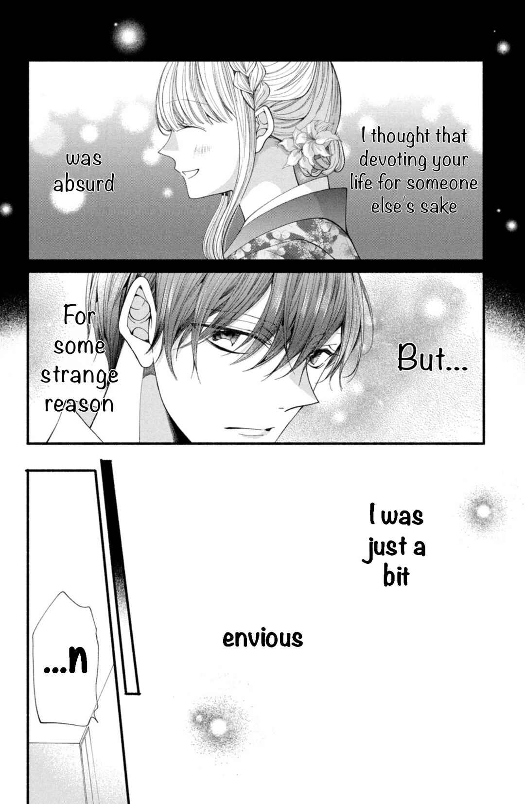 Page 26 Chapter 28 Shinkon dakedo Kataomoi