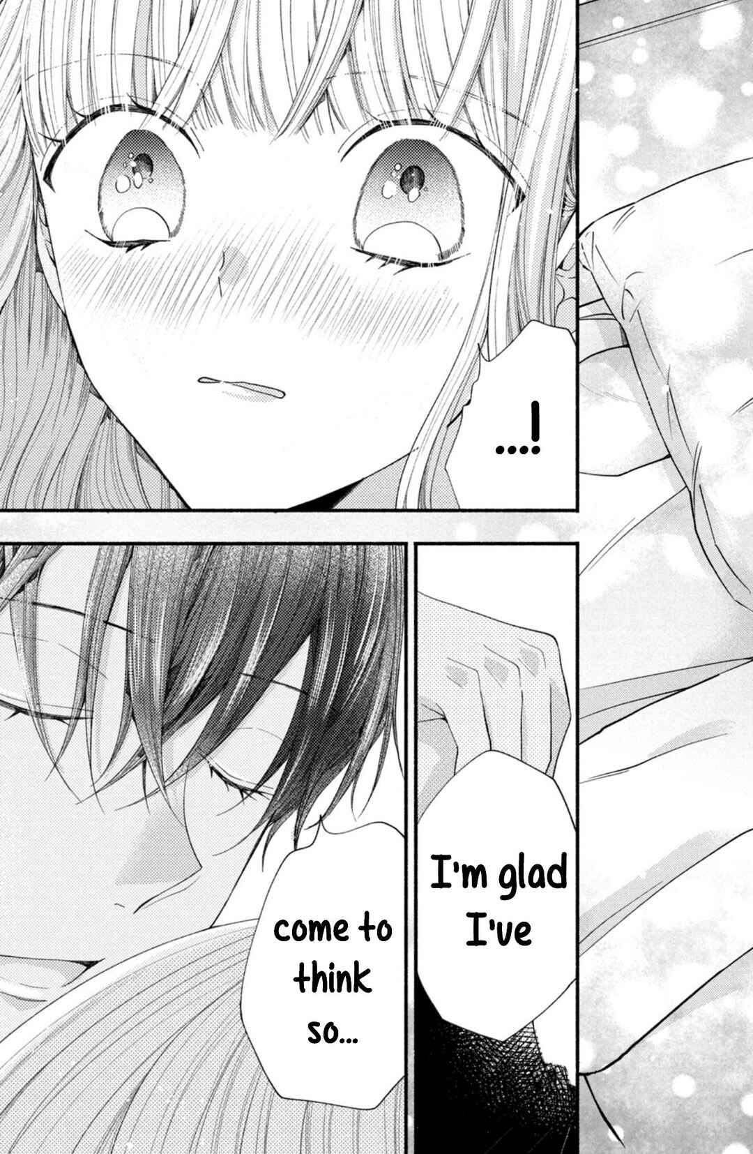 Page 35 Chapter 28 Shinkon dakedo Kataomoi