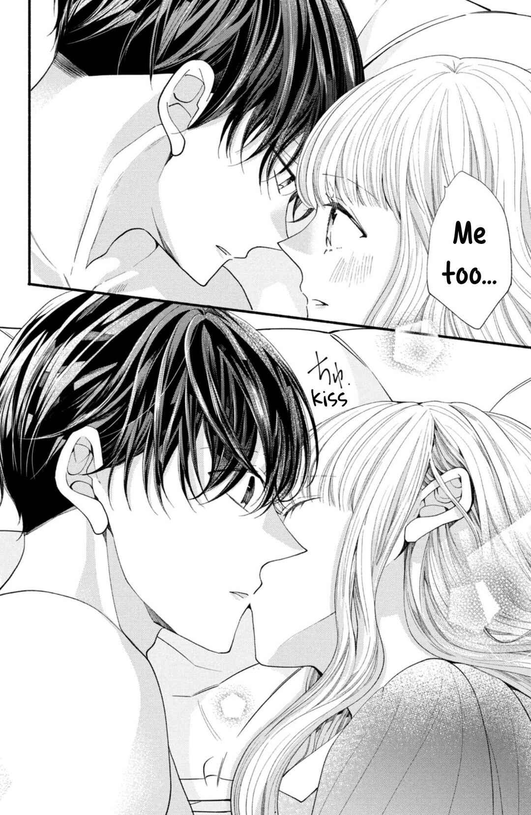 Page 36 Chapter 28 Shinkon dakedo Kataomoi