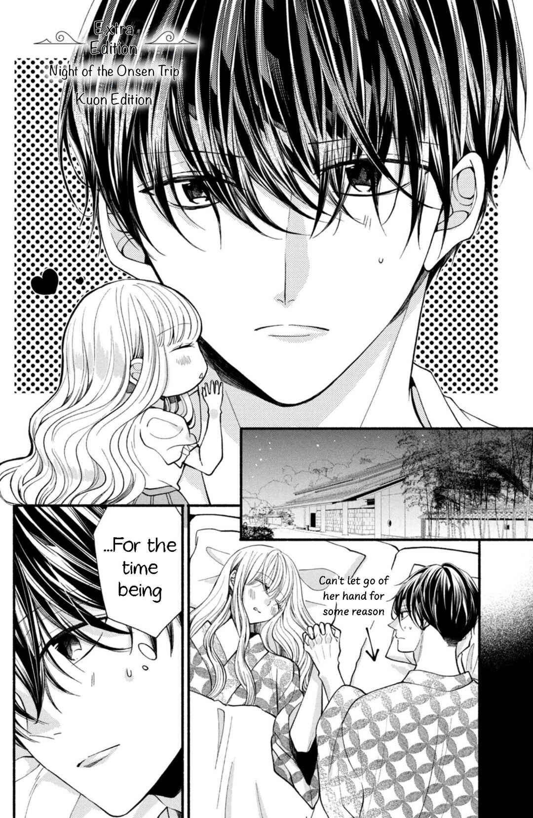 Page 40 Chapter 28 Shinkon dakedo Kataomoi