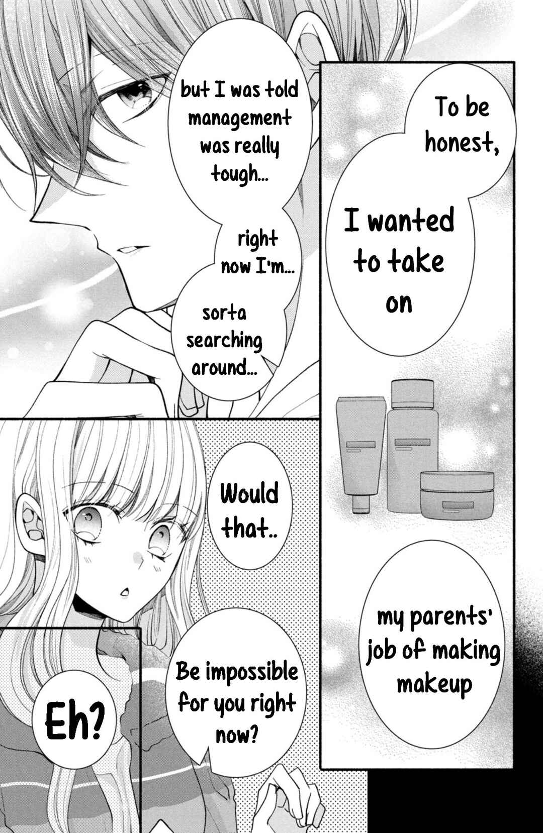 Page 17 Chapter 29 Shinkon dakedo Kataomoi