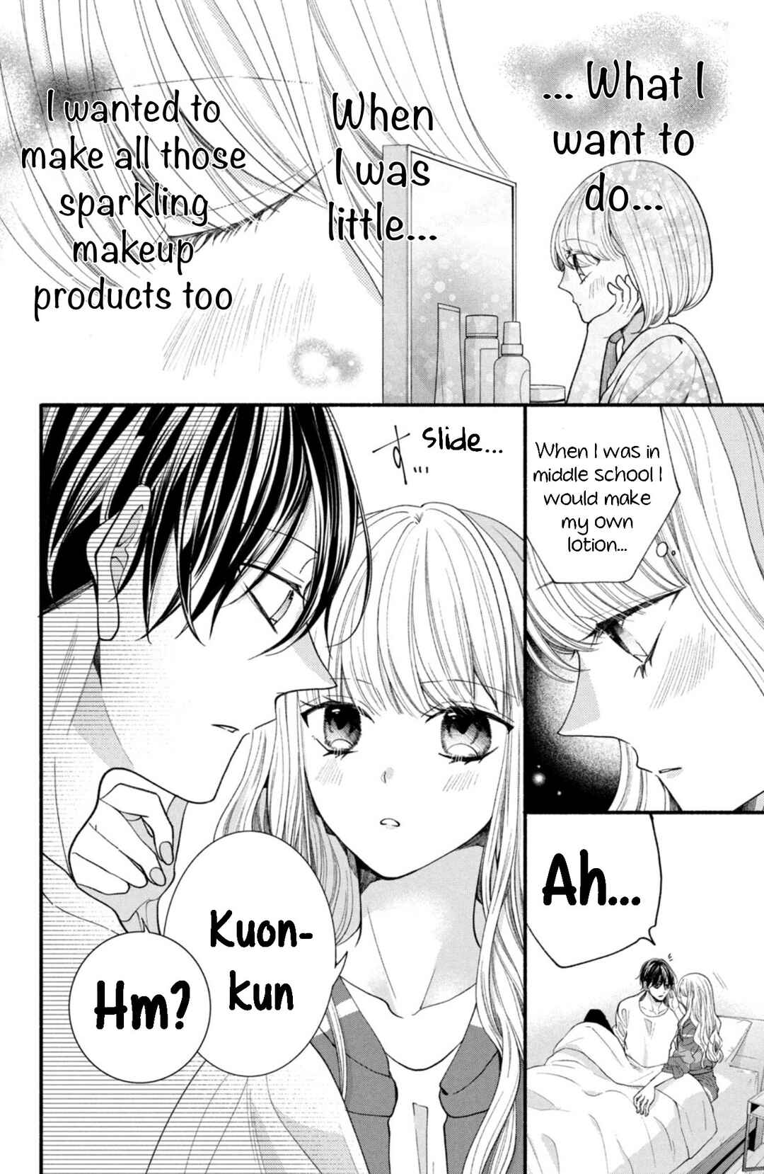 Page 20 Chapter 29 Shinkon dakedo Kataomoi