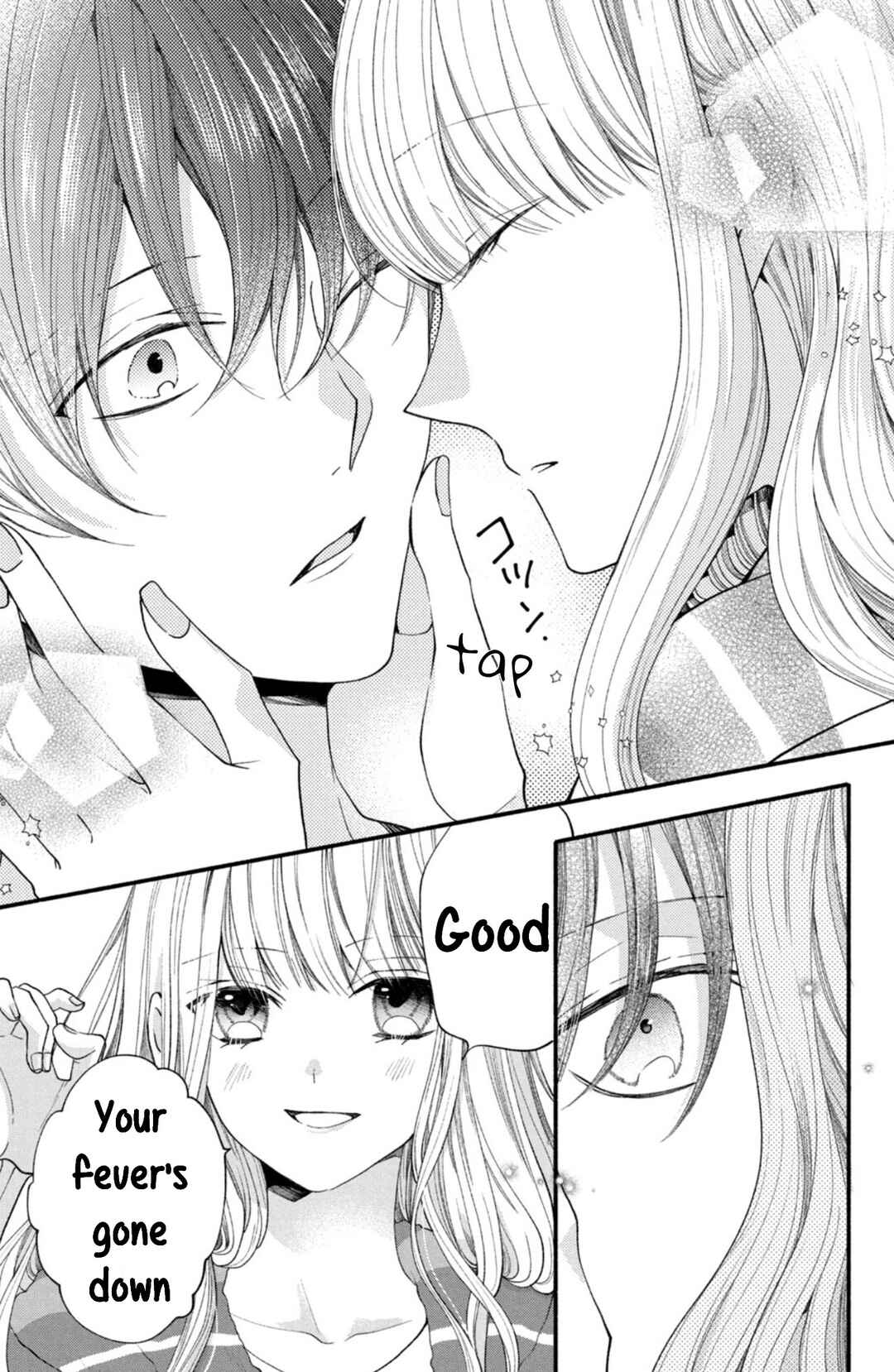 Page 21 Chapter 29 Shinkon dakedo Kataomoi