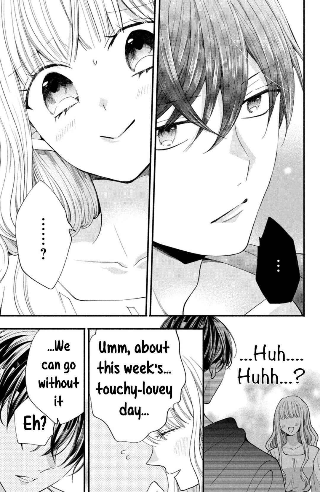 Page 43 Chapter 29 Shinkon dakedo Kataomoi