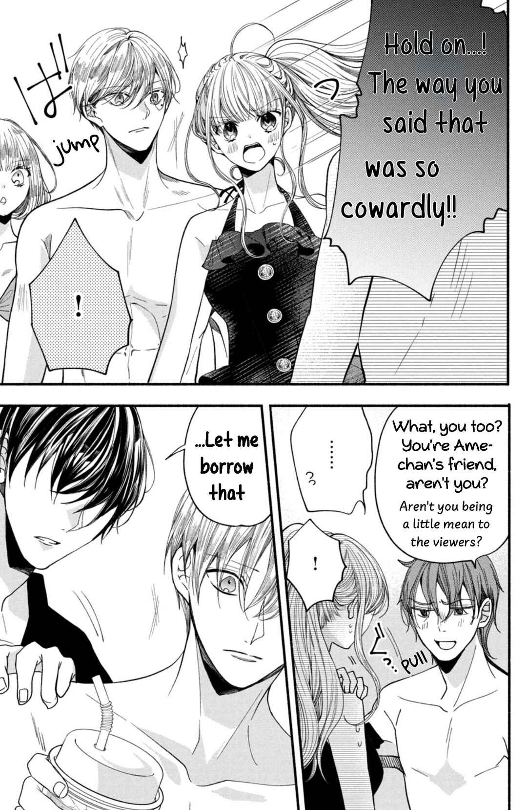 Page 23 Chapter 24 Shinkon dakedo Kataomoi
