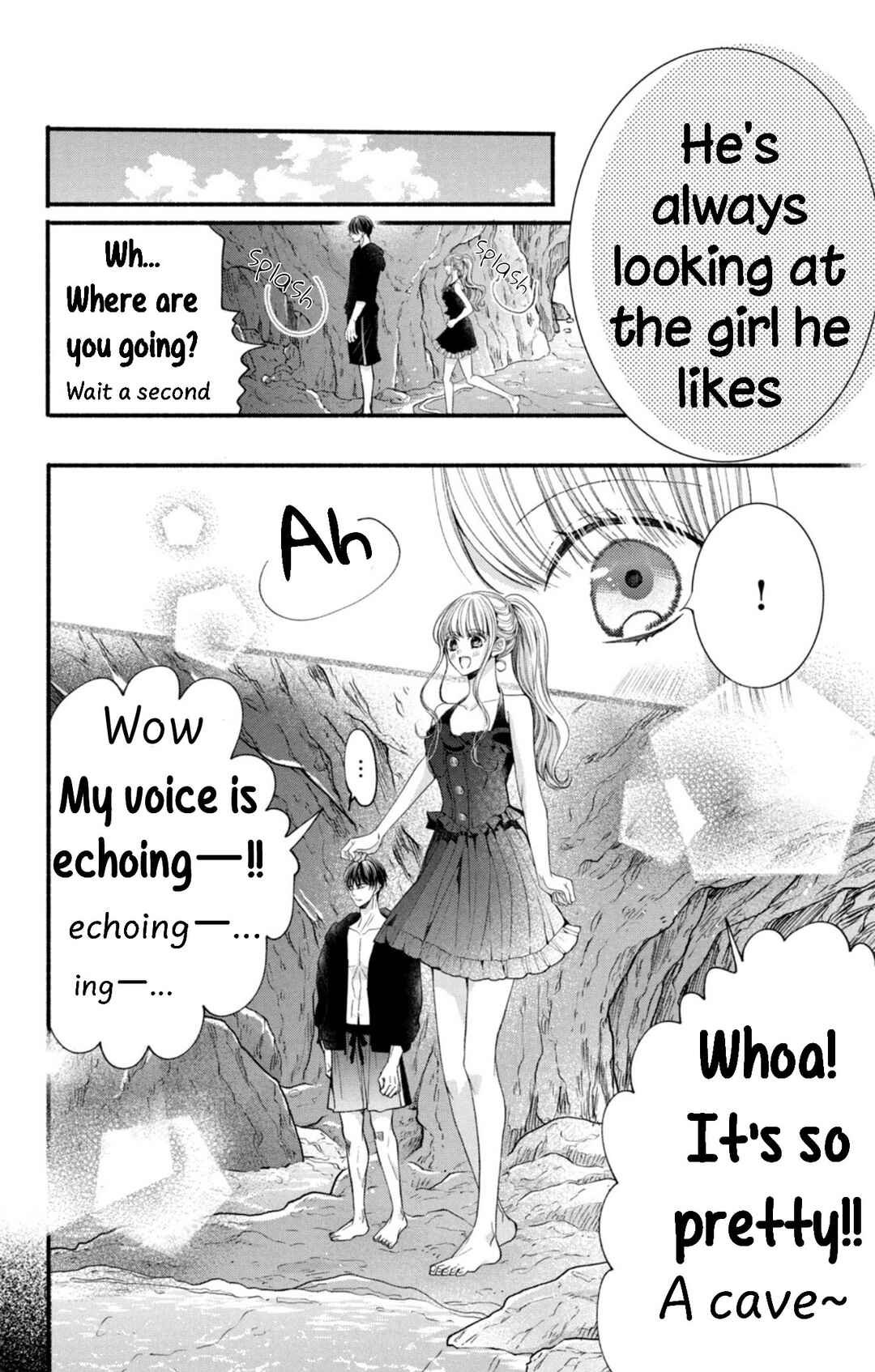 Page 28 Chapter 24 Shinkon dakedo Kataomoi
