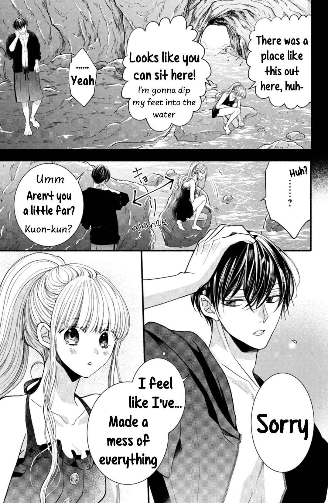 Page 29 Chapter 24 Shinkon dakedo Kataomoi