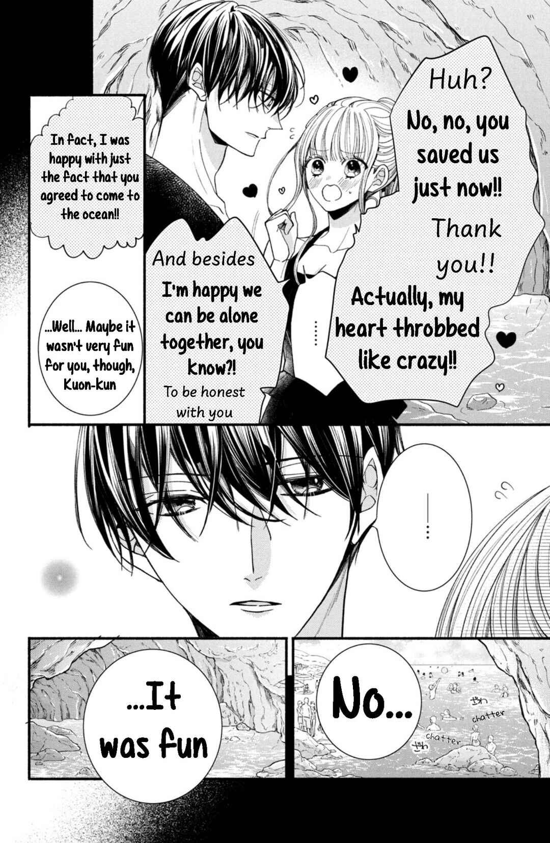 Page 30 Chapter 24 Shinkon dakedo Kataomoi