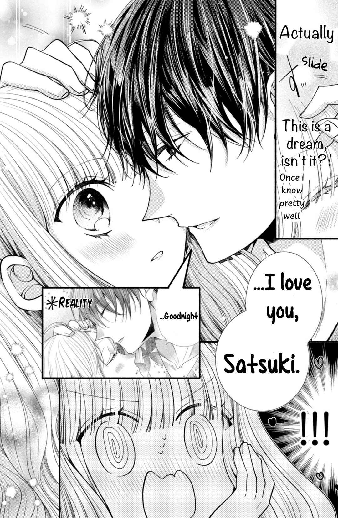 Page 42 Chapter 24 Shinkon dakedo Kataomoi