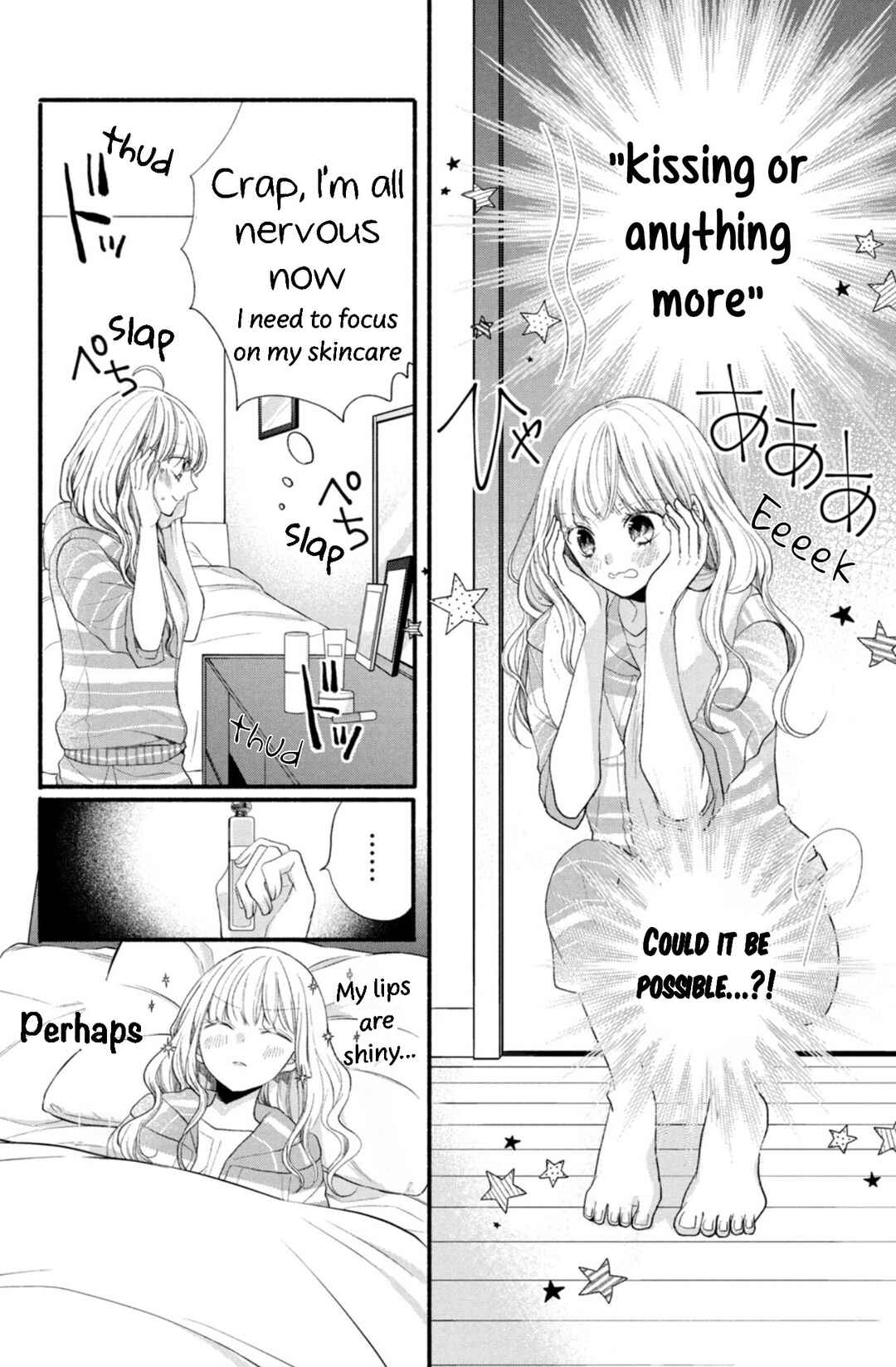 Page 10 Chapter 10 Shinkon dakedo Kataomoi