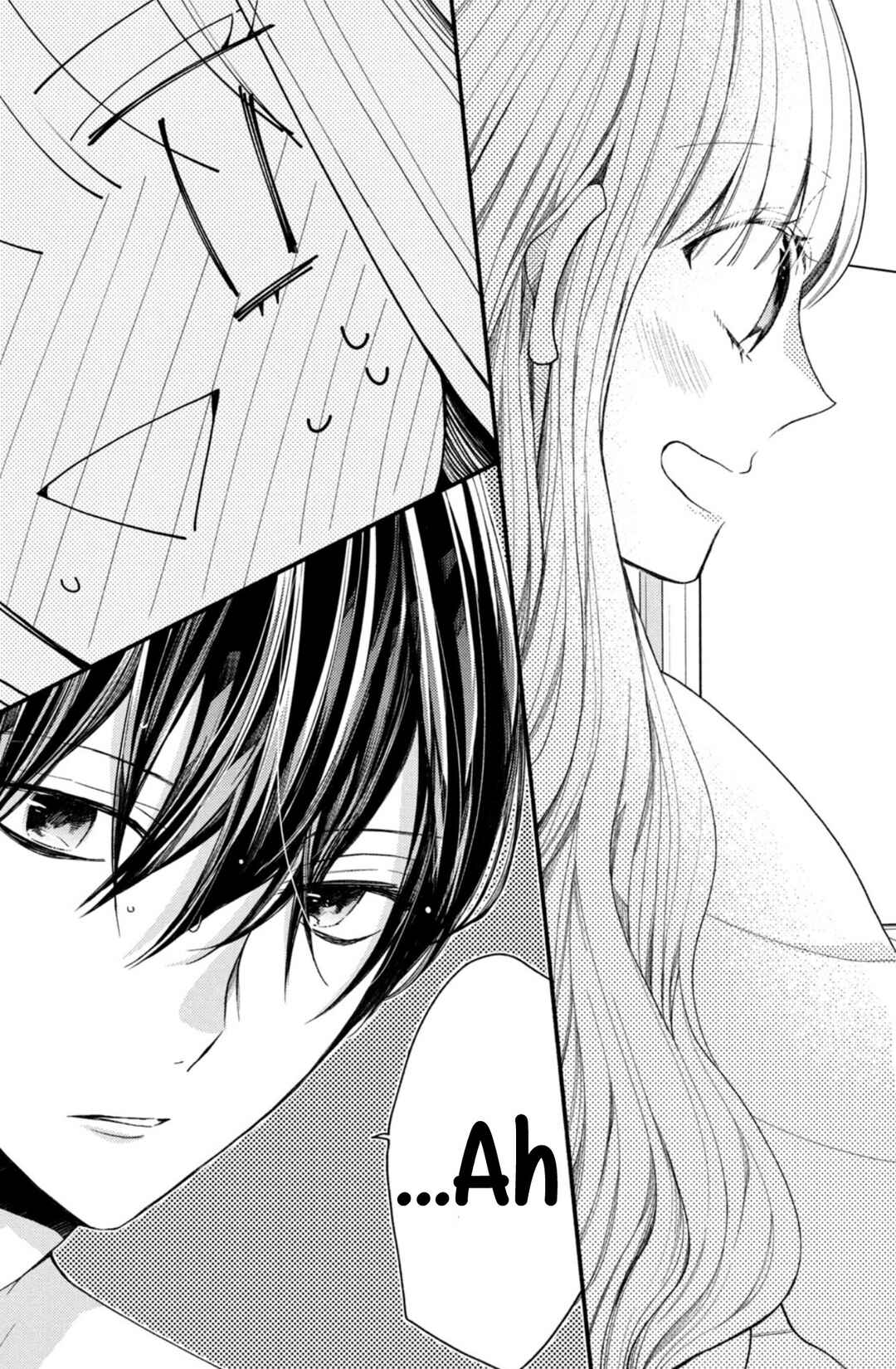 Page 25 Chapter 10 Shinkon dakedo Kataomoi