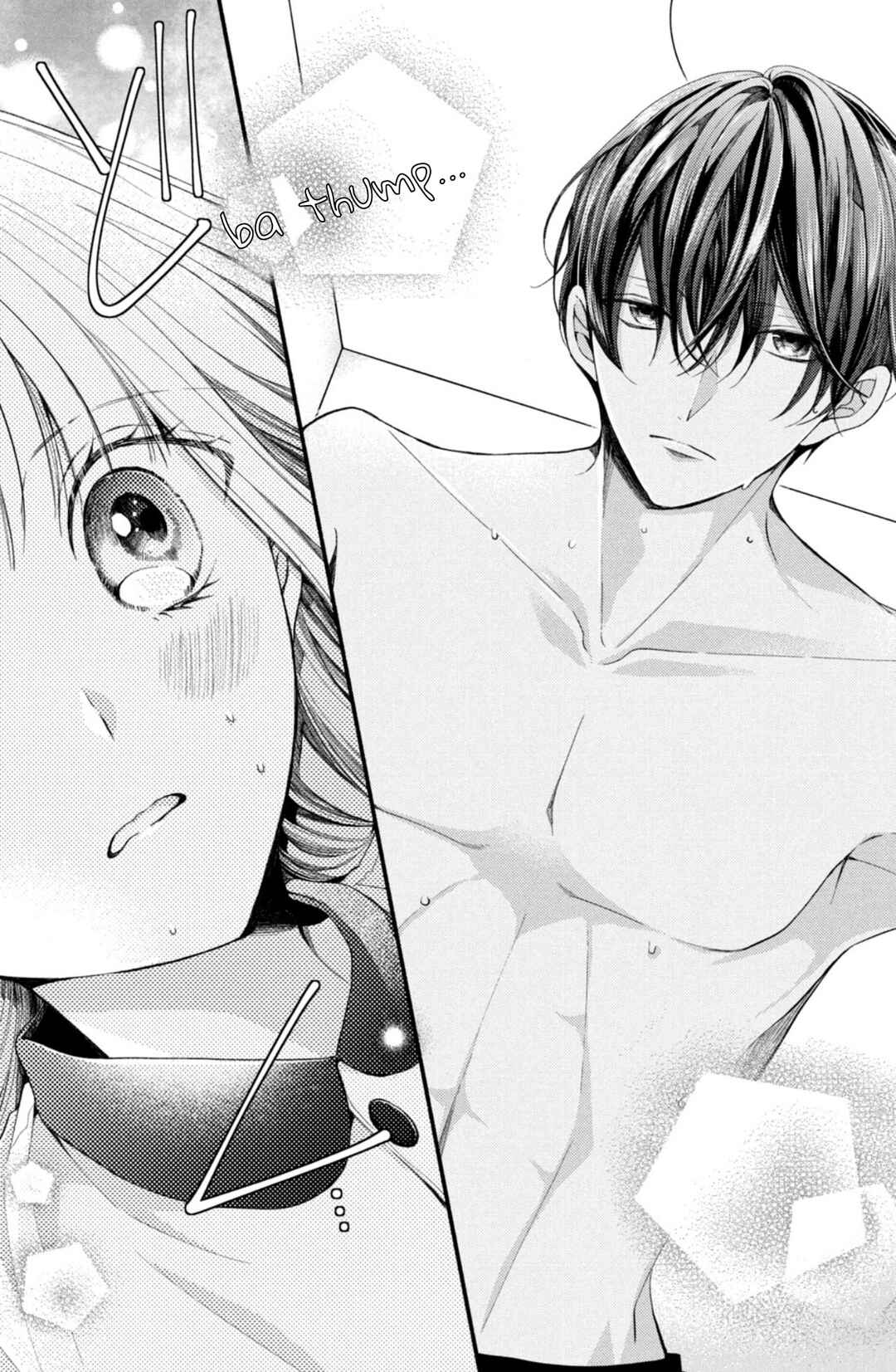 Page 28 Chapter 10 Shinkon dakedo Kataomoi