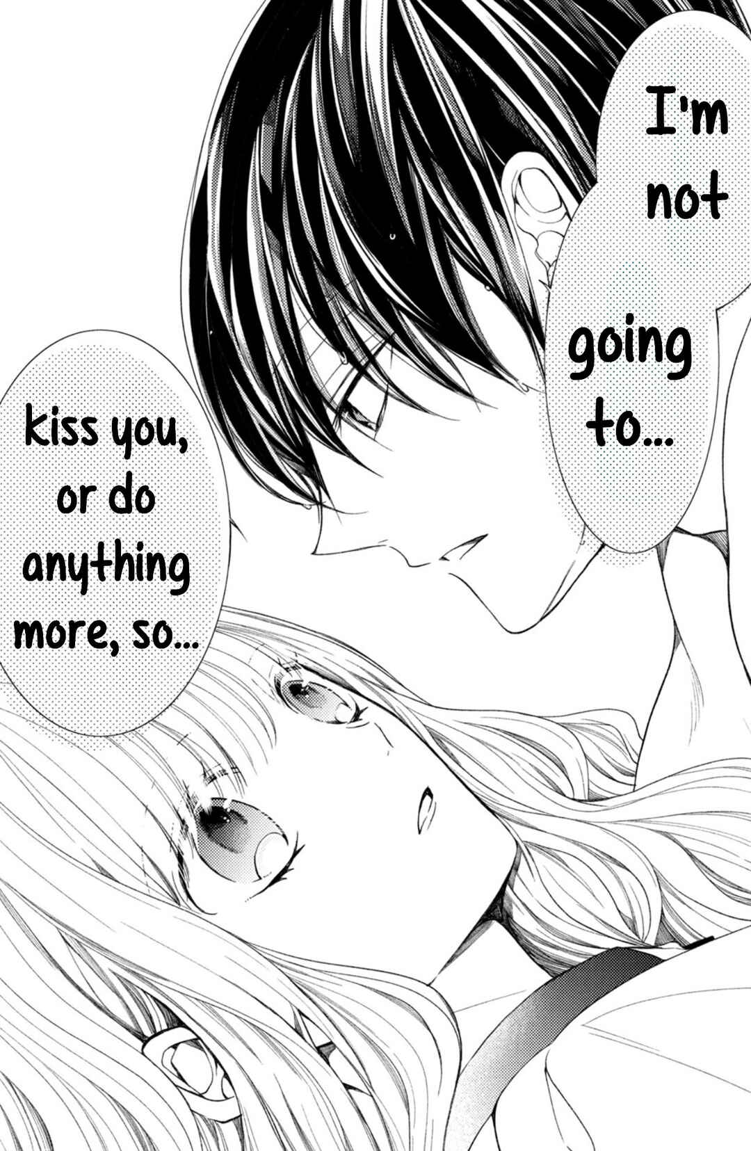 Page 30 Chapter 10 Shinkon dakedo Kataomoi