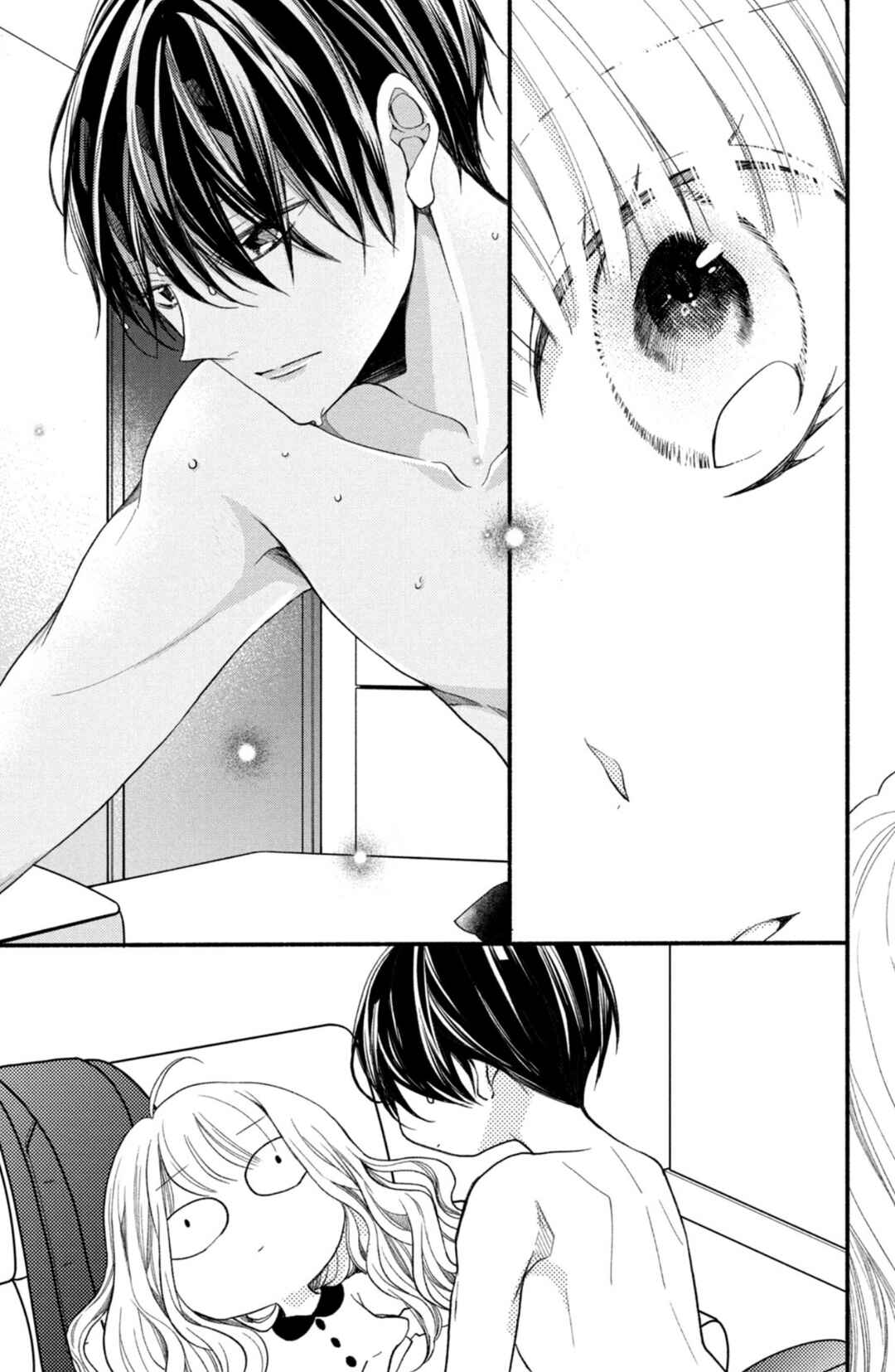 Page 31 Chapter 10 Shinkon dakedo Kataomoi