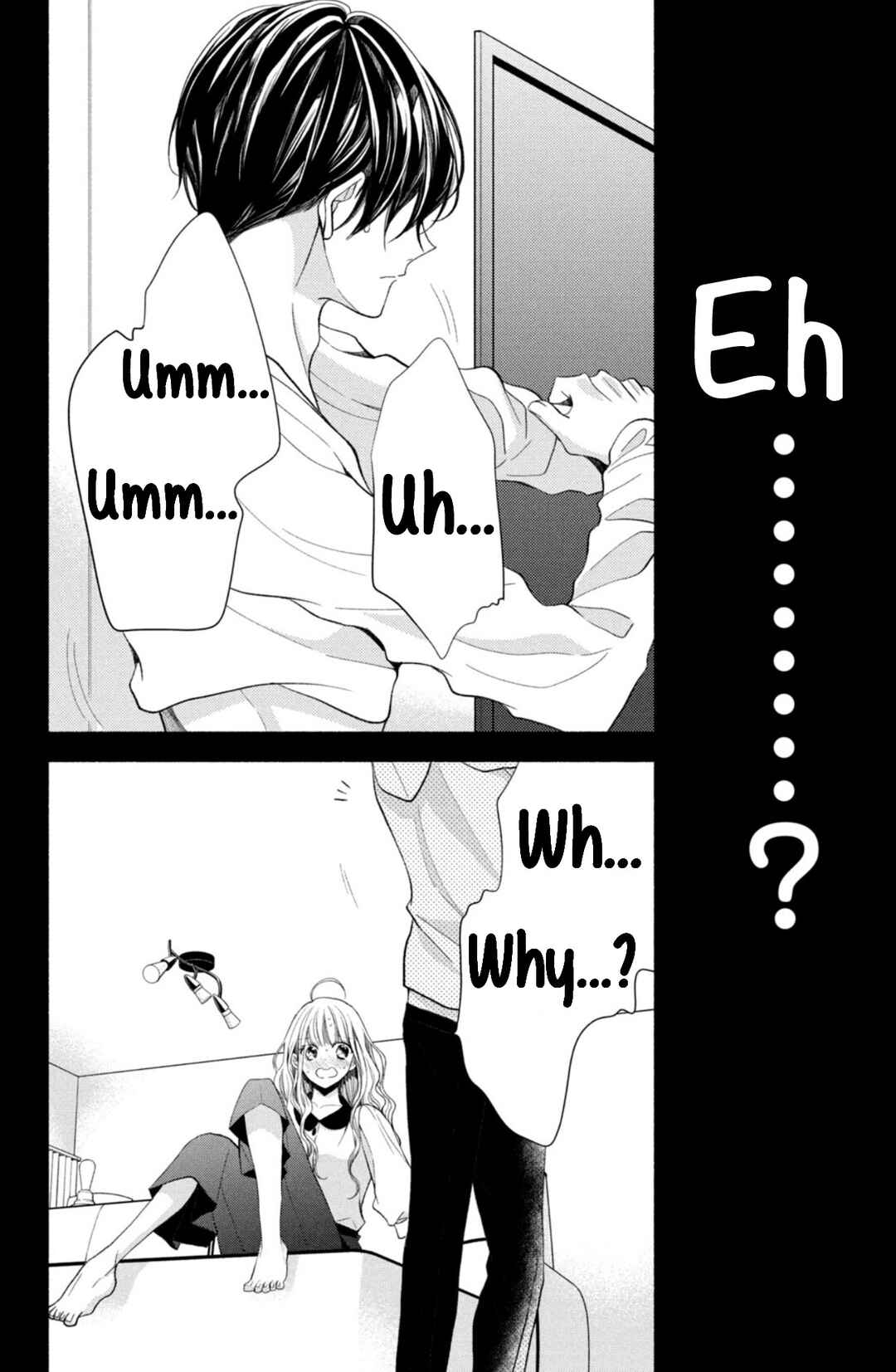 Page 32 Chapter 10 Shinkon dakedo Kataomoi
